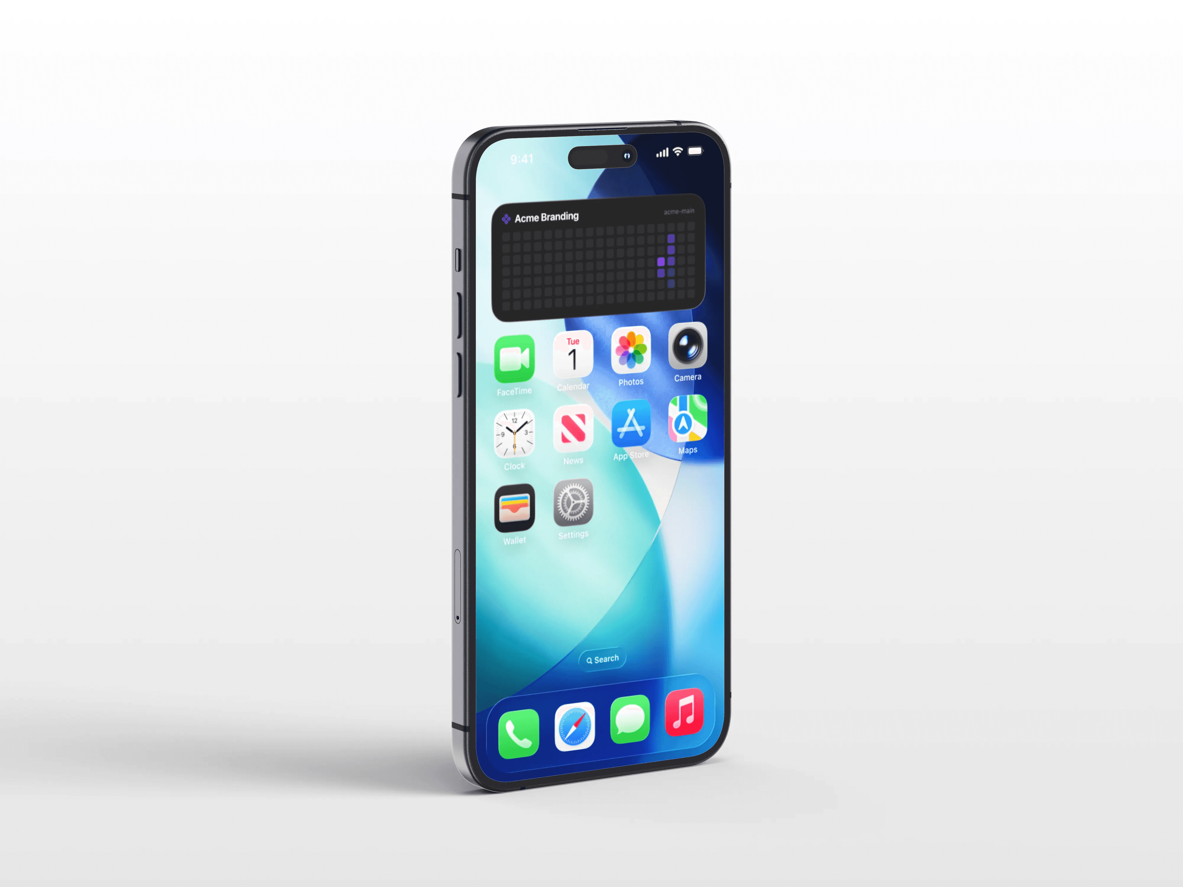 GitHub Contribution Graph